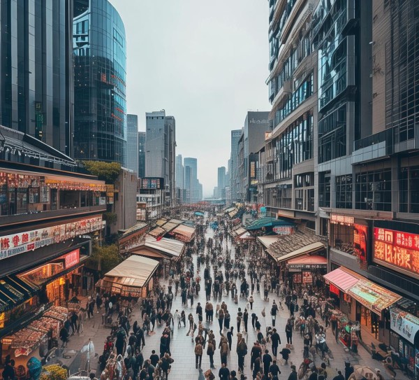 陕西,商贸行业发展的战略高地 陕西,商贸行业发展的战略高地